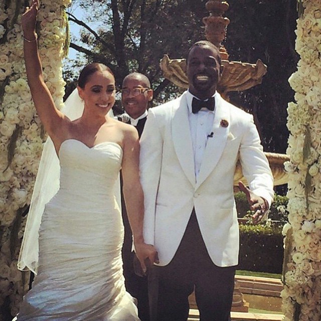 Actor Lance Gross Gets Married…Lawd!
