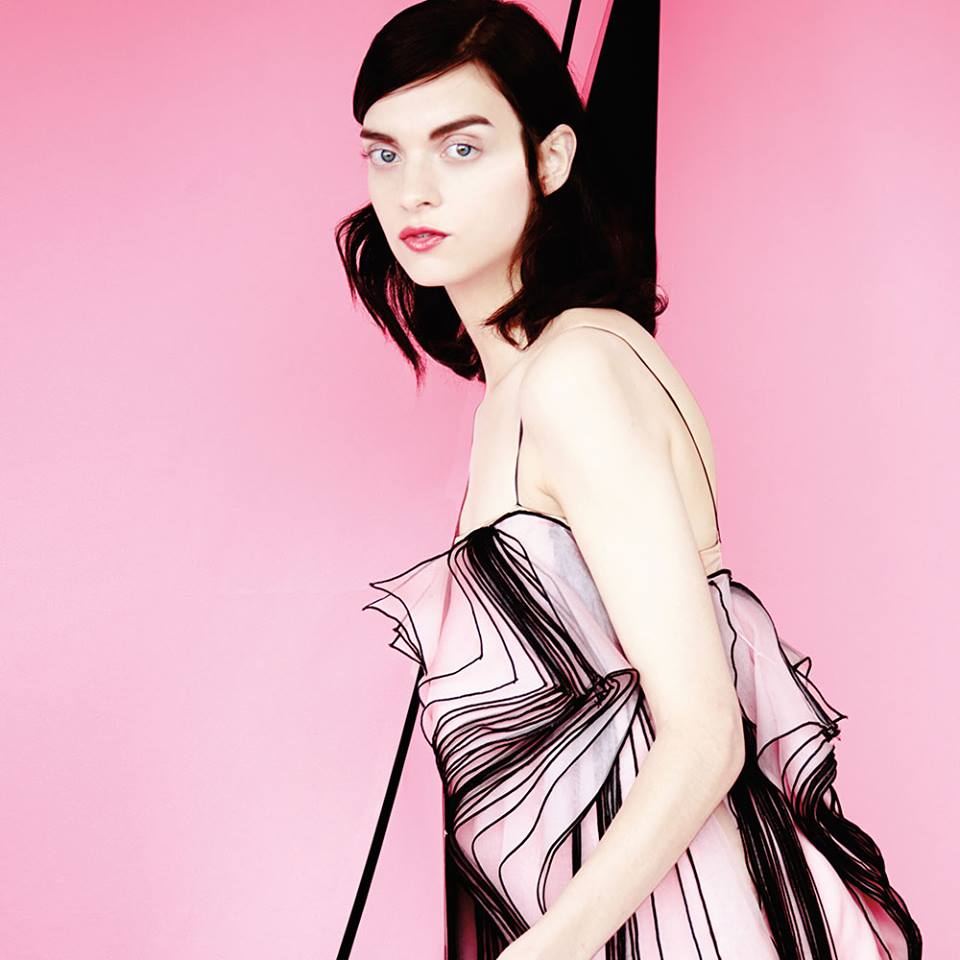 Get The Look: Christopher Kane For Nars Collection