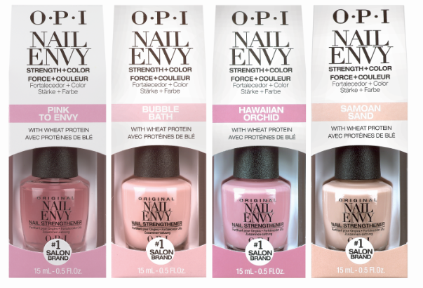 Manicure Monday: Nail Envy From OPI