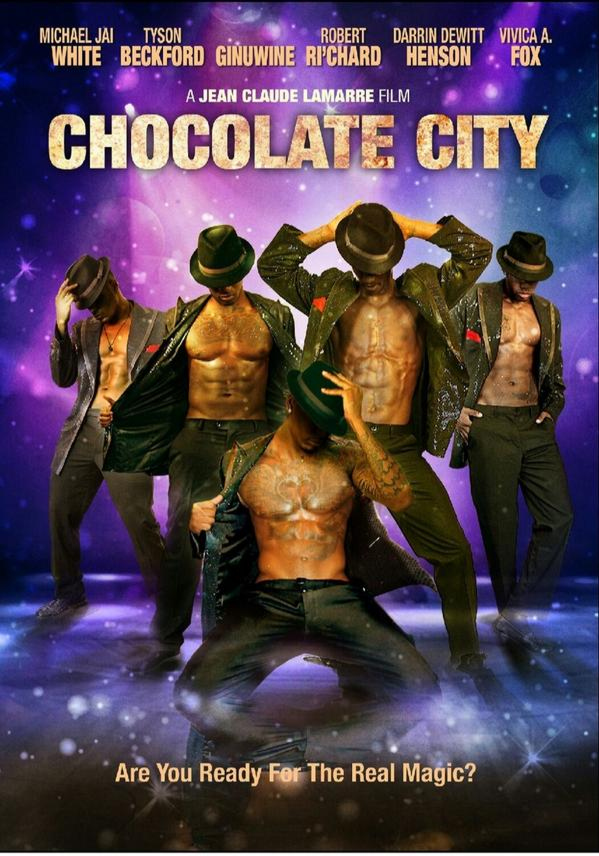Are You Ready For The Real Magic? “Chocolate City” on BET Tonight!
