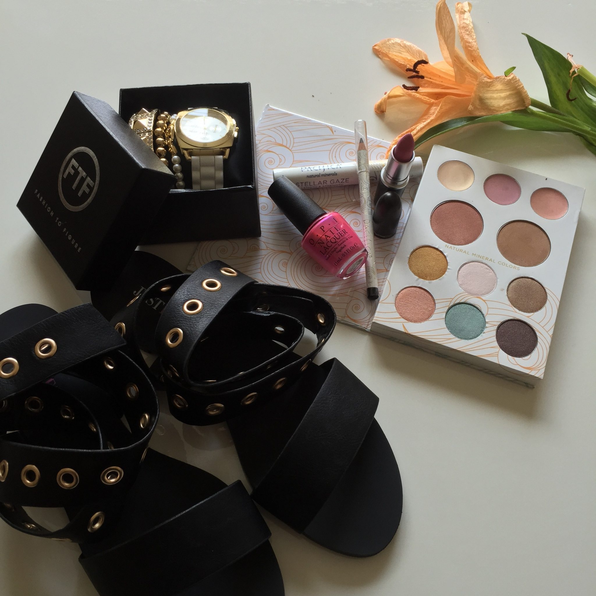 Fashion And Beauty Items I’m Currently Loving