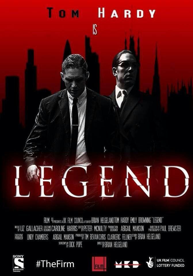 New Movie: Legend