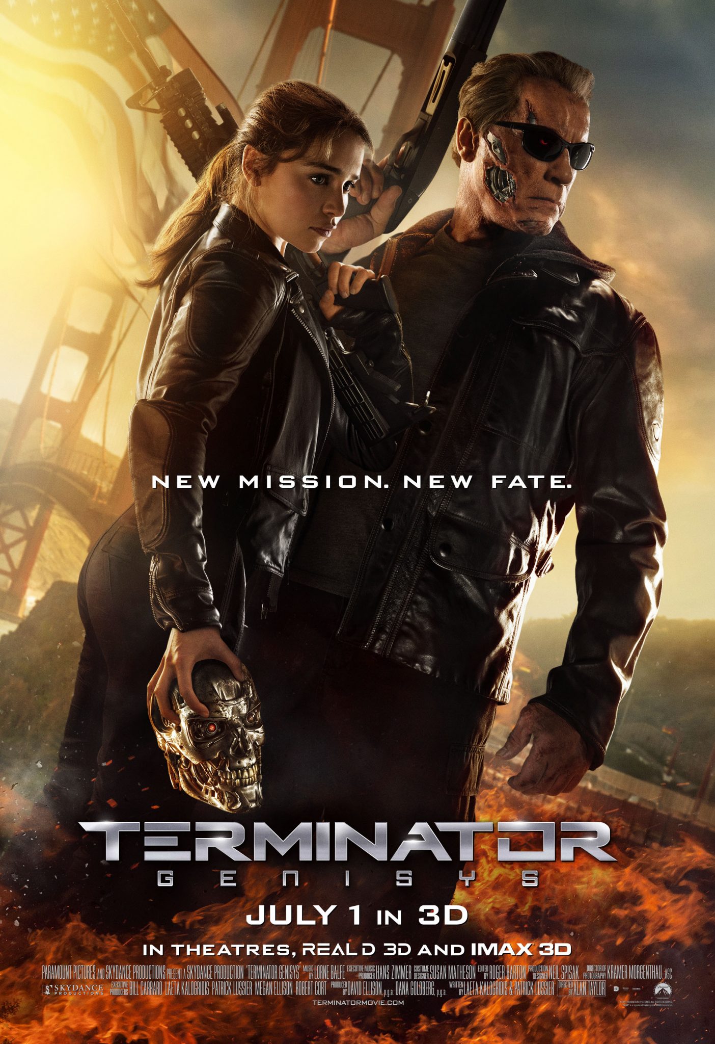 New Movie: Terminator Genisys
