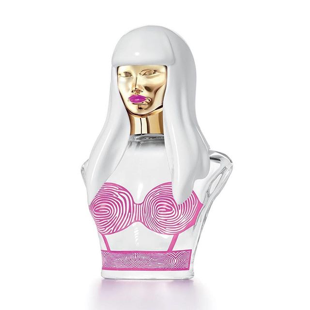 Nicki Minaj To Launch New Fragrance The PinkPrint