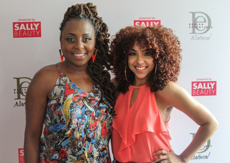 Design Essentials Celebrity Style & Gifting Lounge With Singer Ledisi