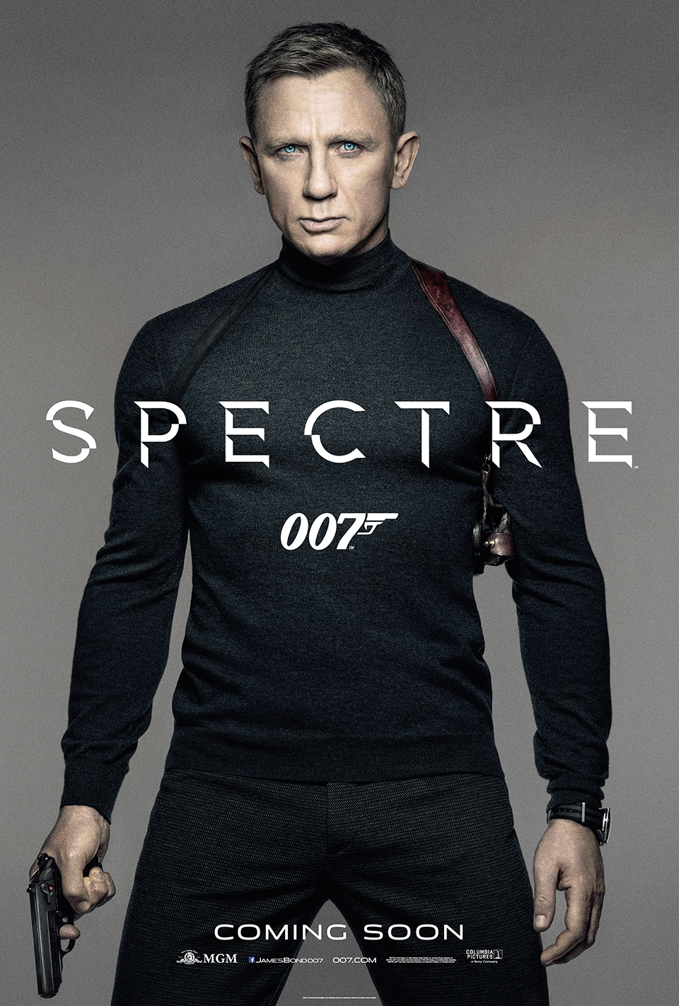 New Movie: SPECTRE