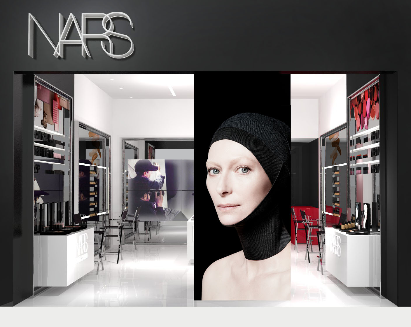 Introducing NARS Garden State Plaza Boutique
