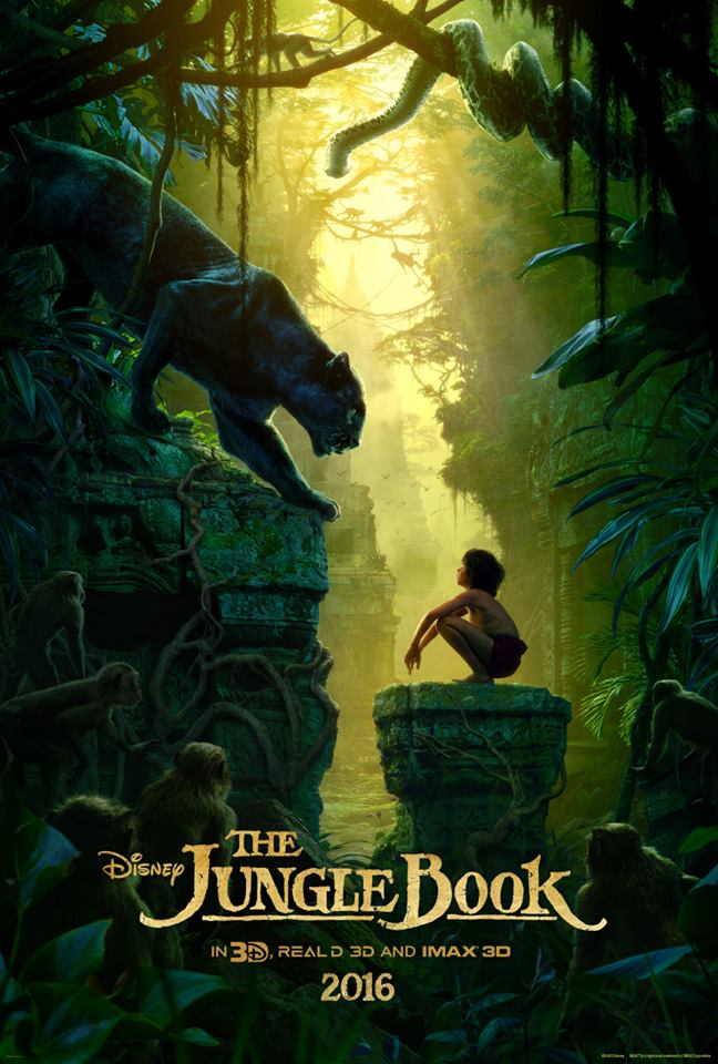 New Movie: The Jungle Book