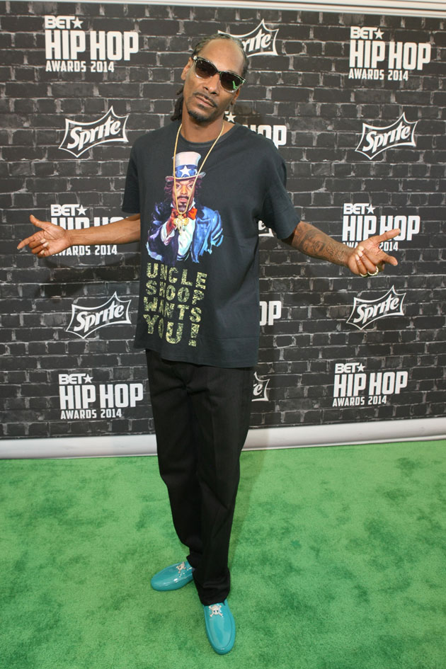 Snoop Dogg Returns As Host Of BET ‘Hip Hop Awards’ In Atlanta