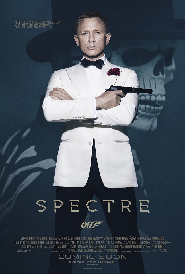 New Movie: Spectre