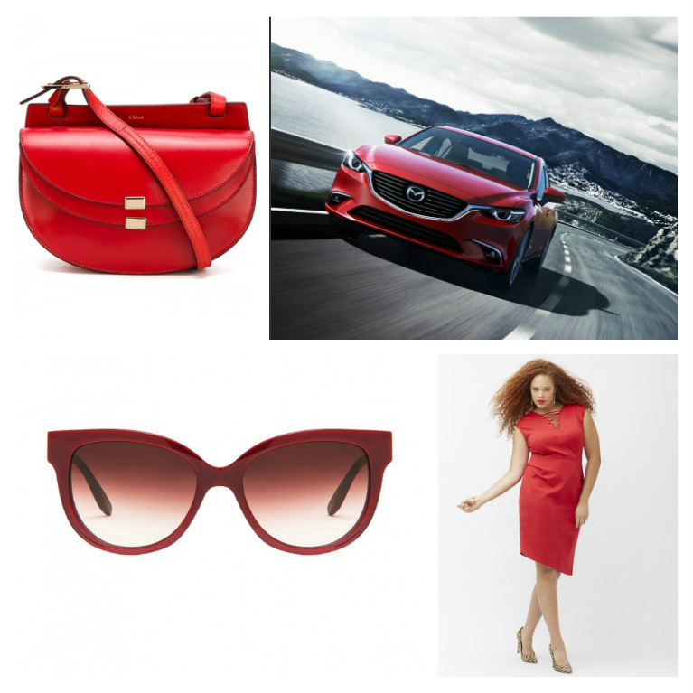 Style Trend: Going Red For Fall