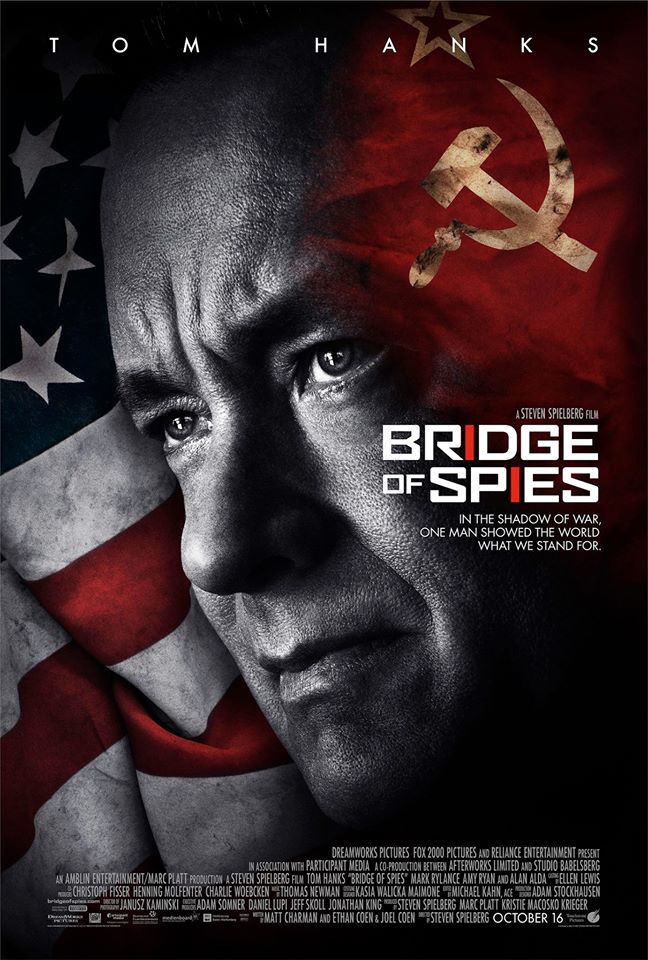 New Movie: Tom Hanks In ‘Bridge Of Spies’