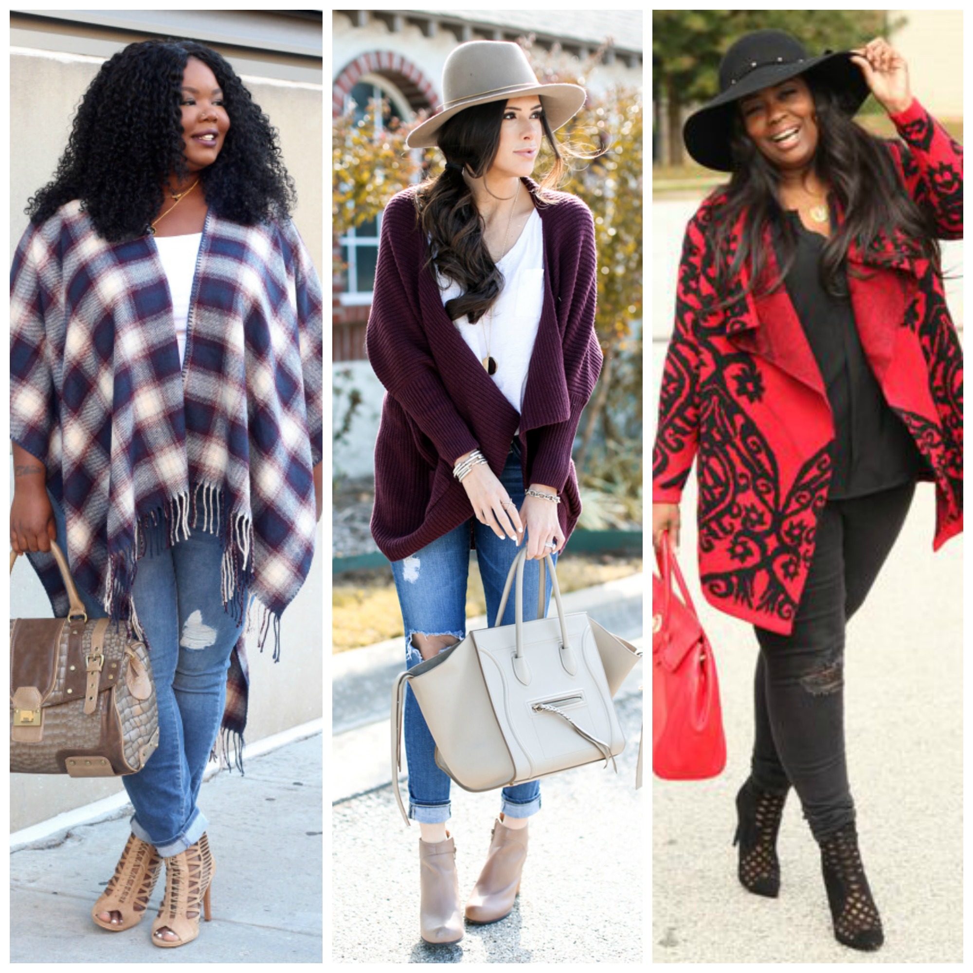 Style Trend: Fashion Bloggers Show Their Favorite Fall Looks