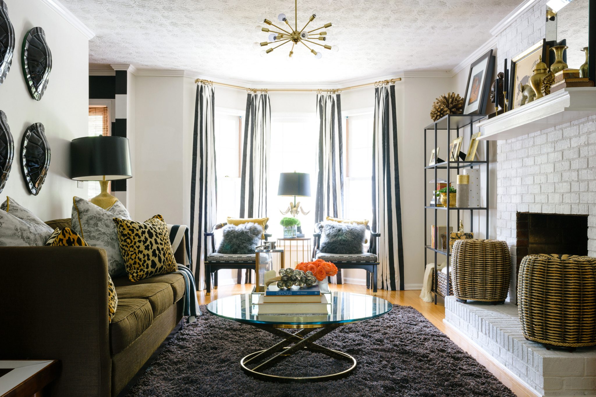 Peek Inside: Interior Designer Dayka Robinson’s Home