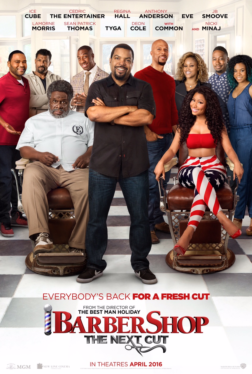 First Look: Barbershop: The Next Cut
