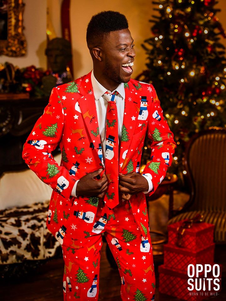 Gift Idea: Oppo Suits For The Man In Your Life