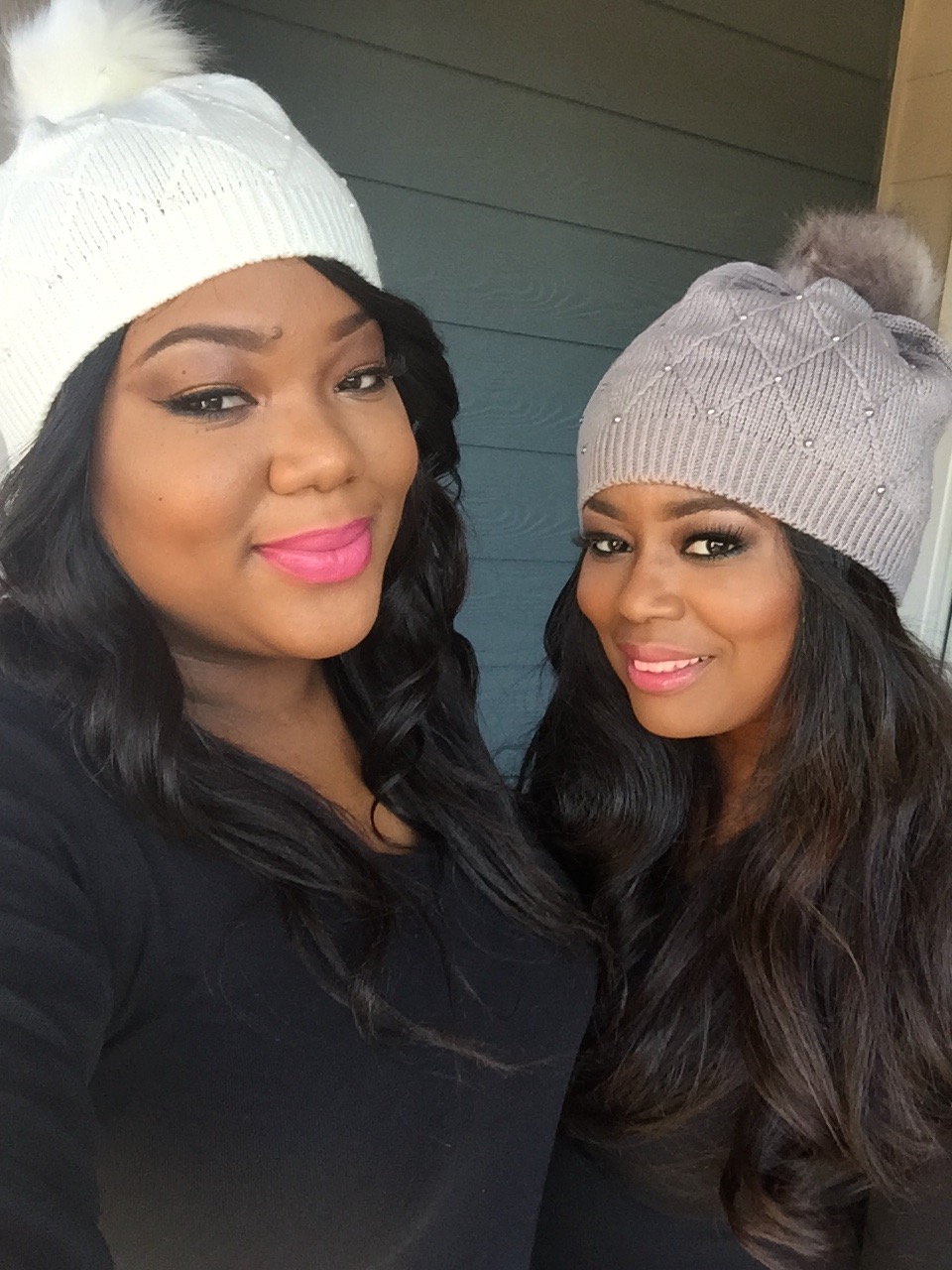 Get The Look: Pink Lips For The Holiday!