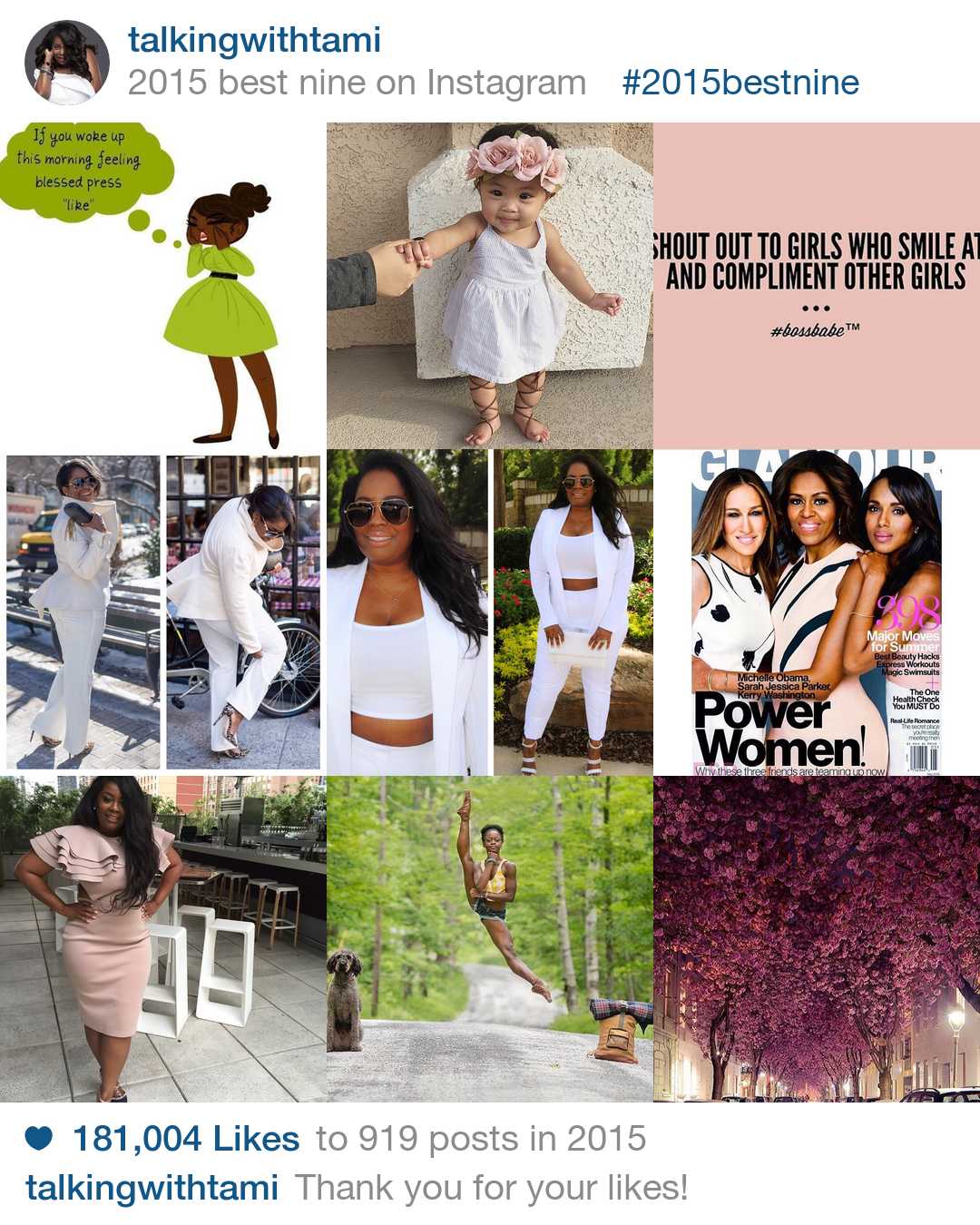 How To Make A ‘Best Nine’ On Instagram To Sum Up 2015