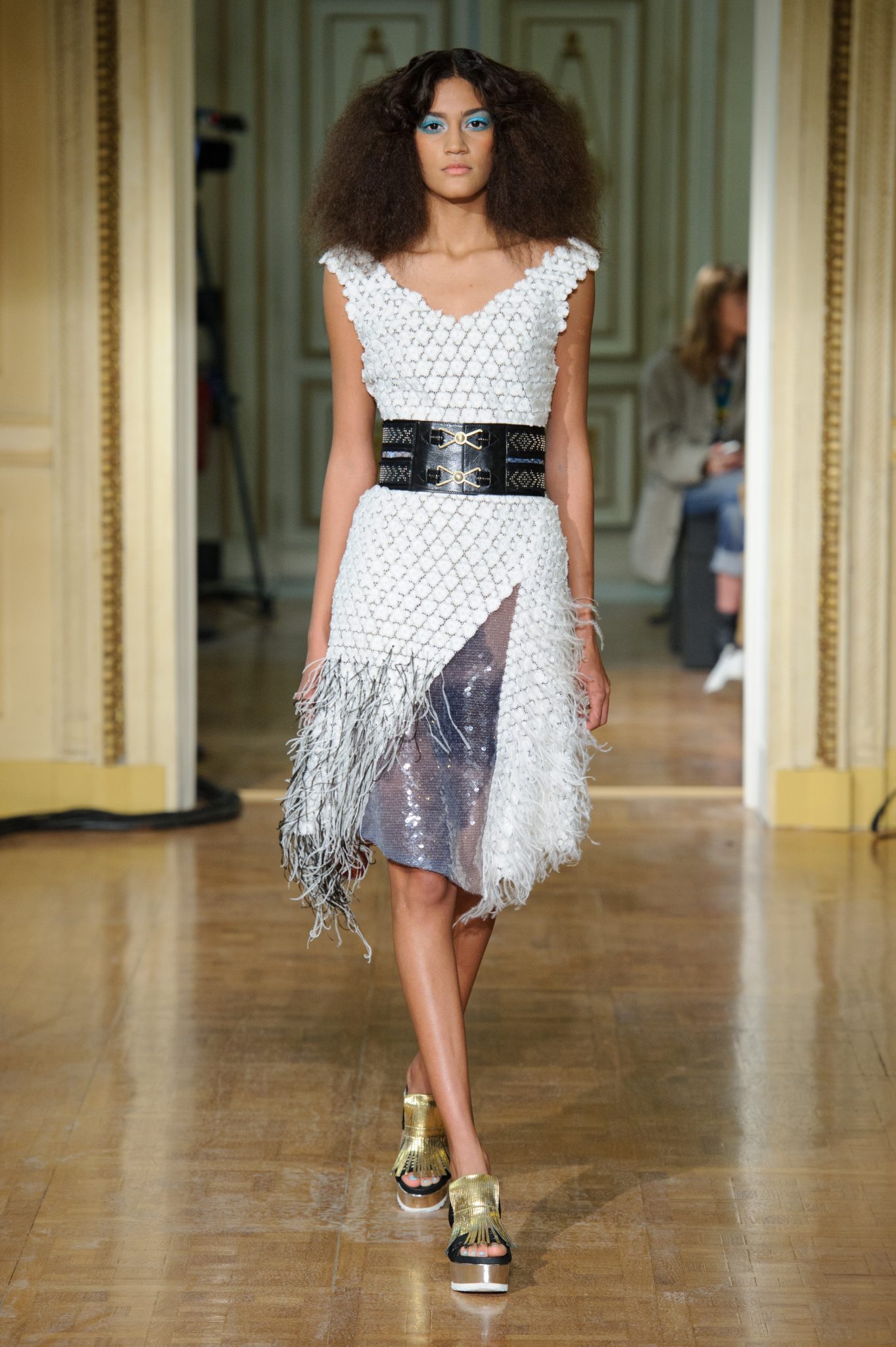 Best Looks: Antonio Ortego Spring 2016  Couture Collection