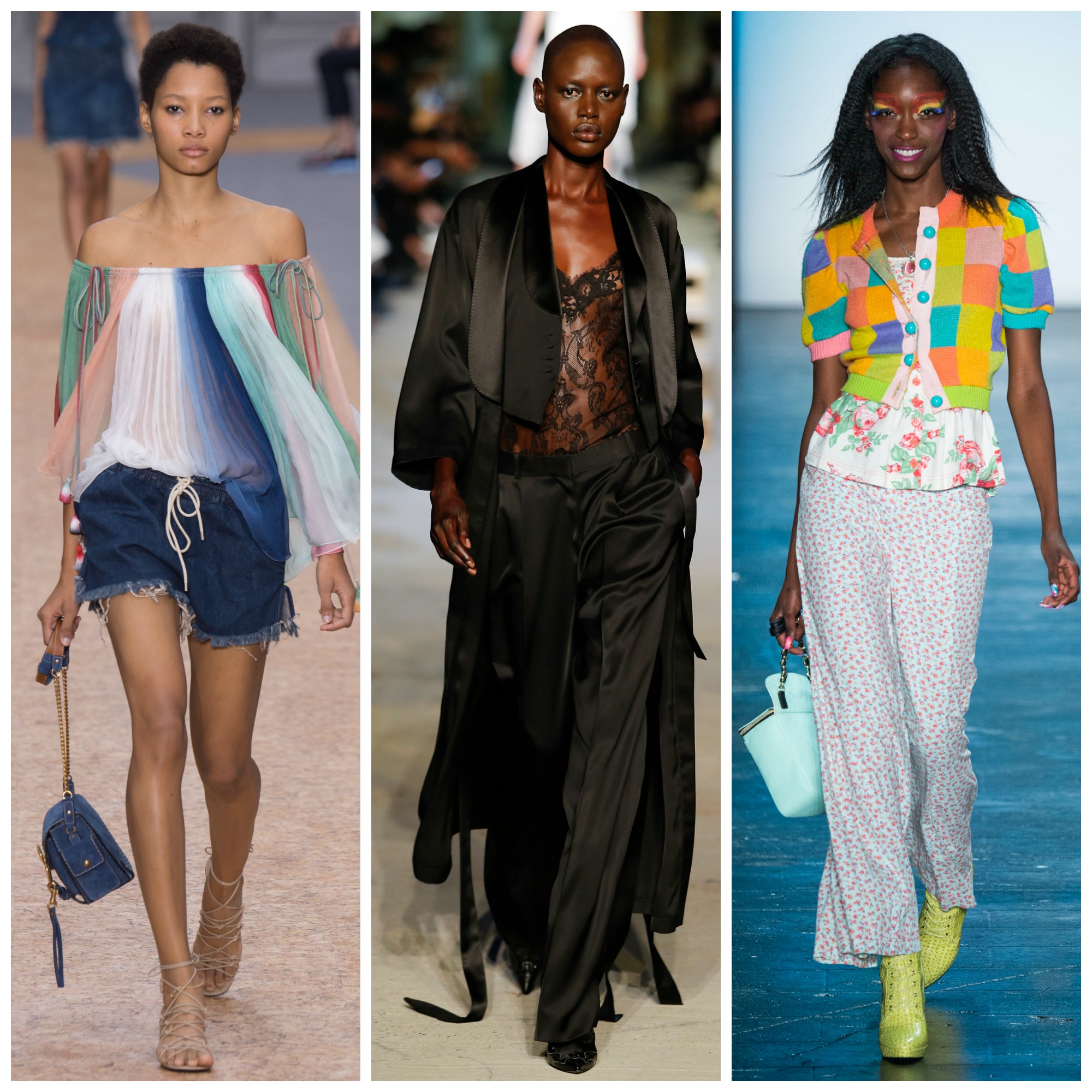 The Hottest Fashion Trends For Spring 2016, Are You Ready?