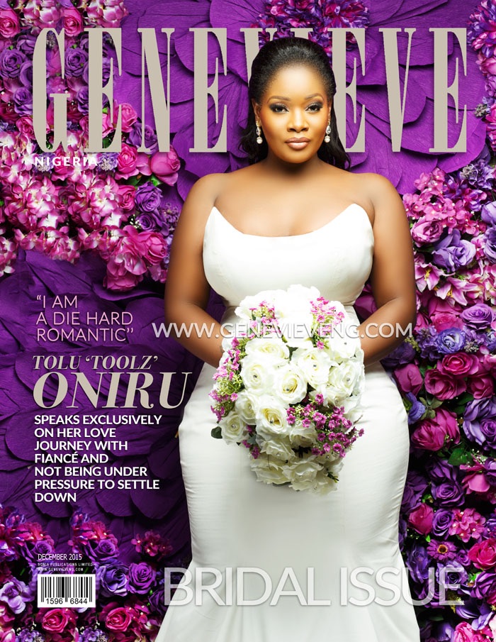 Tolu Oniru For ‘Genevieve’ Magazine