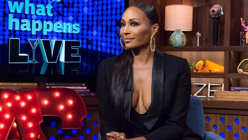 In Case You Missed It: Cynthia Bailey On ‘Watch What Happens Live’