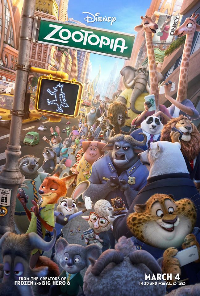 New Movie: Zootopia And Two Family Pack Giveaways!
