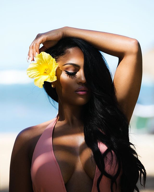 Wardrobe Breakdown: Makeup Shayla In Hawaii