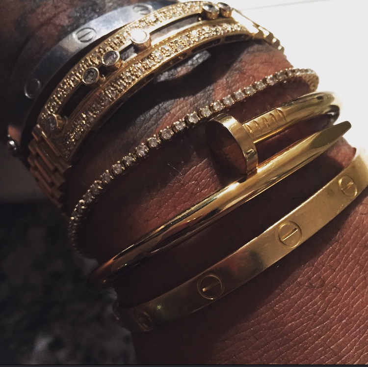 Cartier ‘Love’ Bracelet