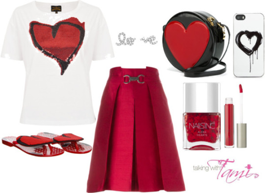 What To Wear: Cute Valentine’s Day Looks