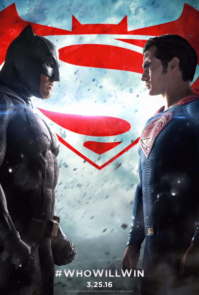 New Movie: ‘Batman v Superman: Dawn of Justice’ Starring Ben Affleck