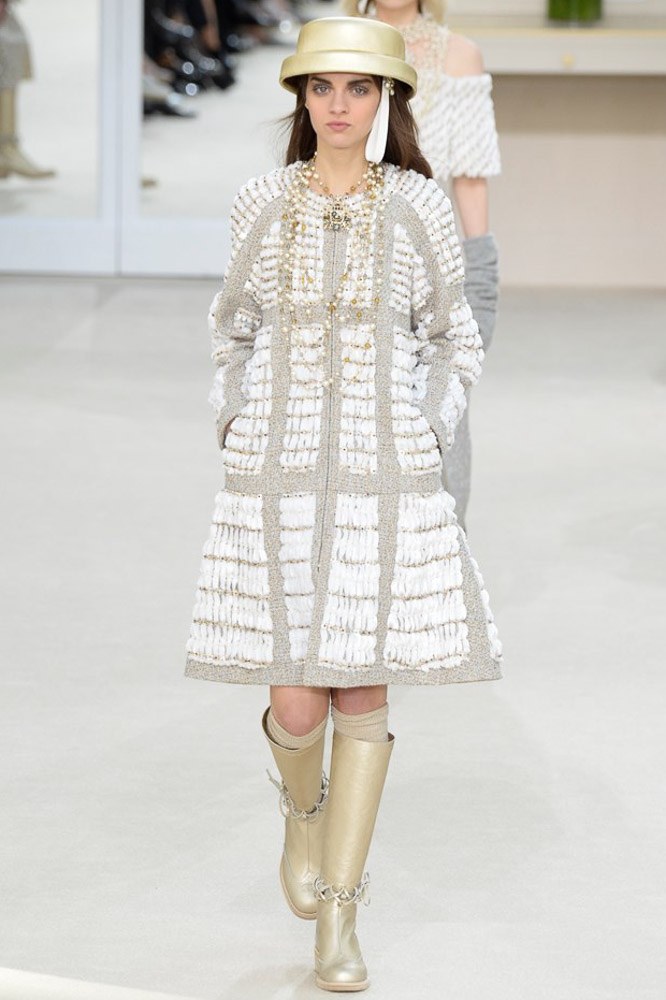 Best Looks: Chanel Fall 2016 - Talking With Tami