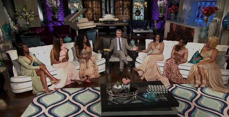First Look: ‘The Real Housewives of Atlanta’ Reunion Show