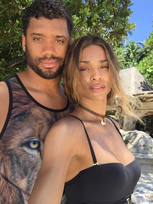 Wardrobe Breakdown: Ciara In Mexico