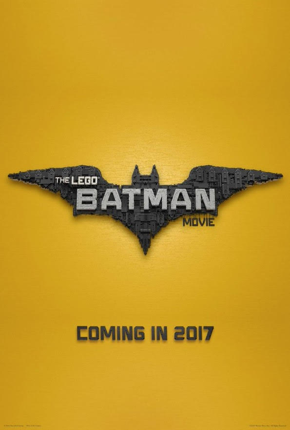 New Movie: The Lego Batman Movie