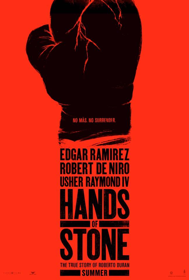 New Movie: ‘Hands Of Stone’ Starring Usher Raymond IV