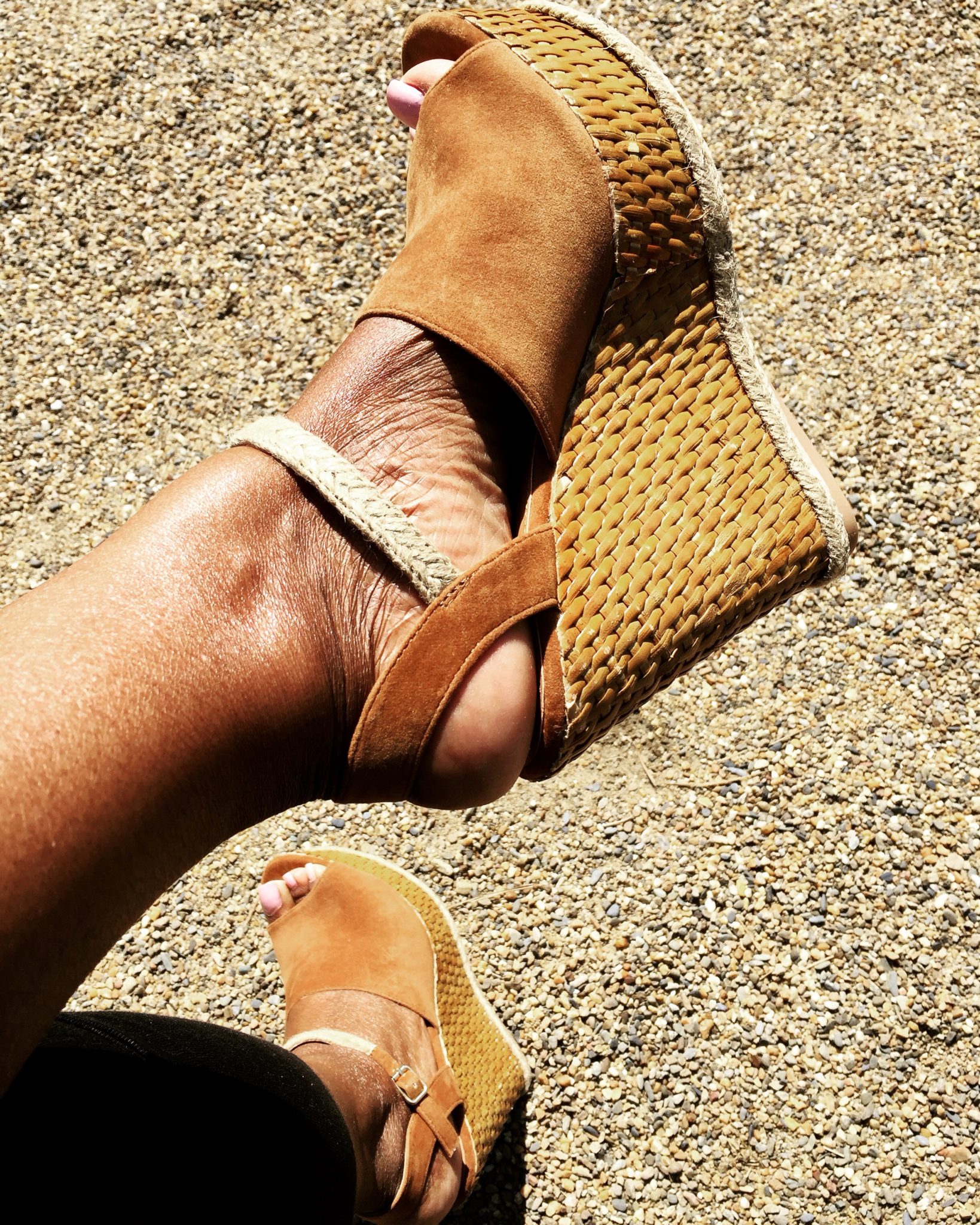 Currently Obsessed With: Shoedazzle’s ‘Belen’ Wedges