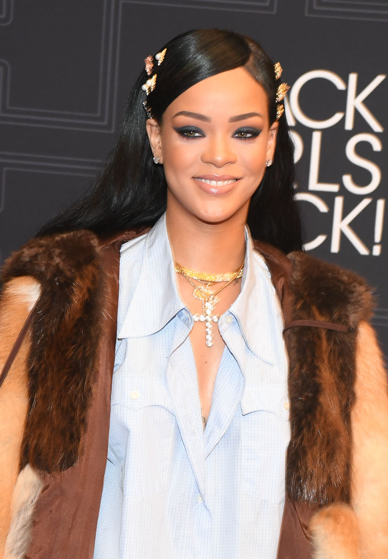 Wardrobe Breakdown: Rihanna At BET’s Black Girls Rock
