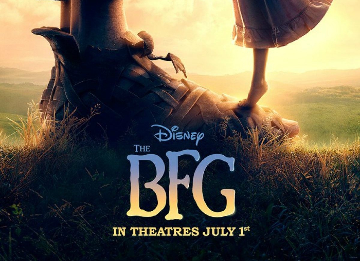New Movie: Disney ‘The BFG’