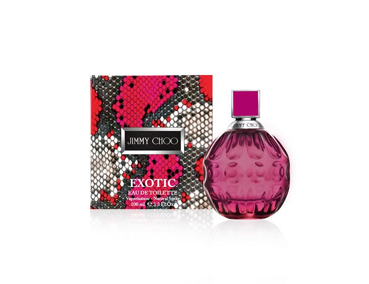 New Fragrance: Jimmy Choo Exotic