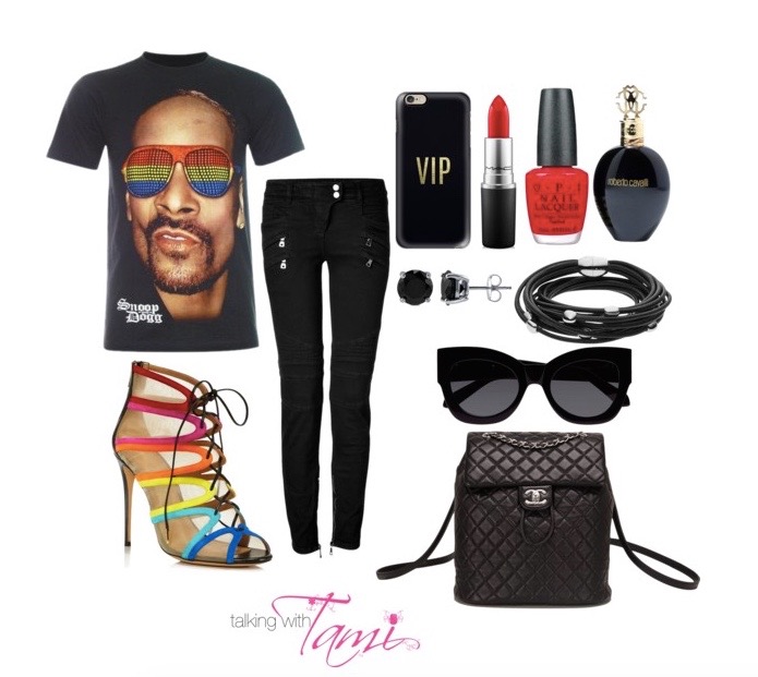 What To Wear: Snoop Dogg & Nelly Concert