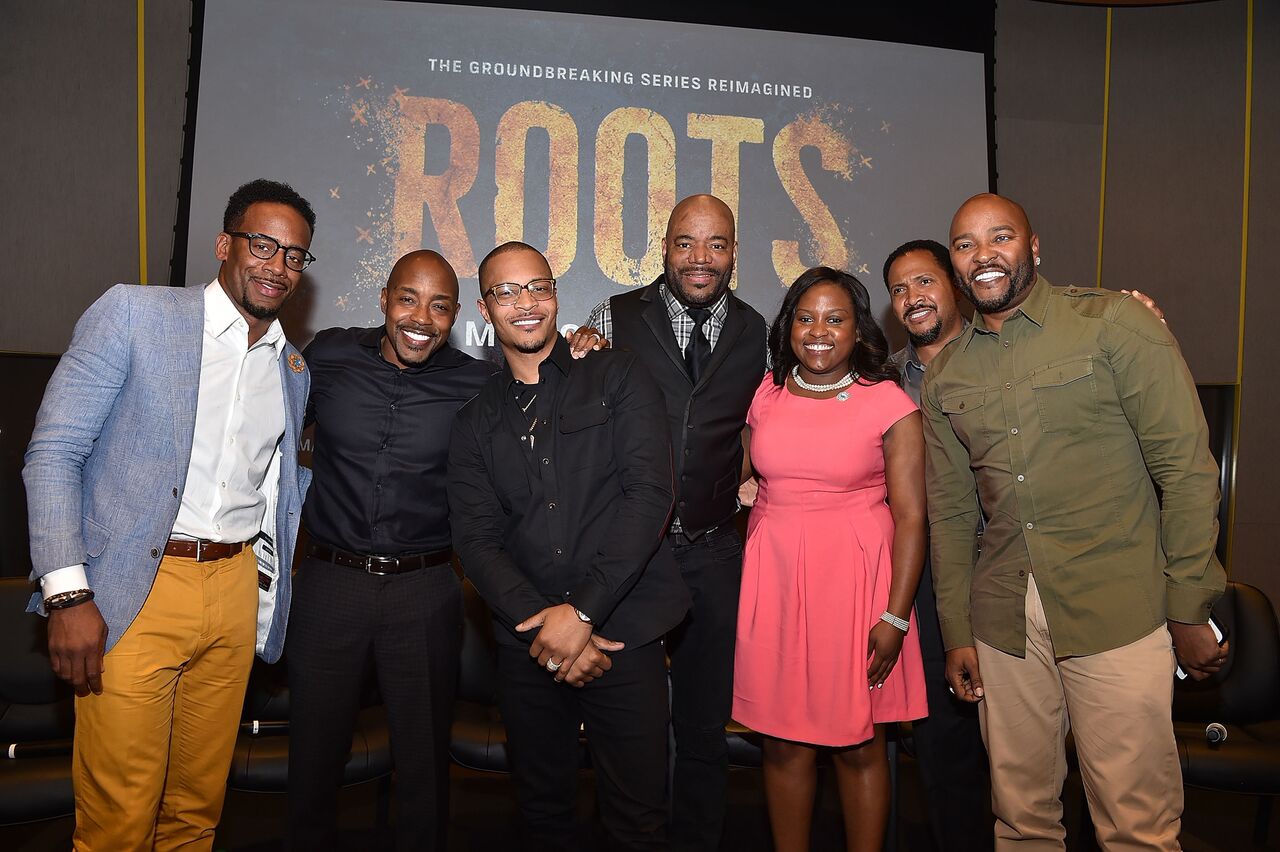 History’s ‘ROOTS’ – Atlanta Influencer Advance Screening