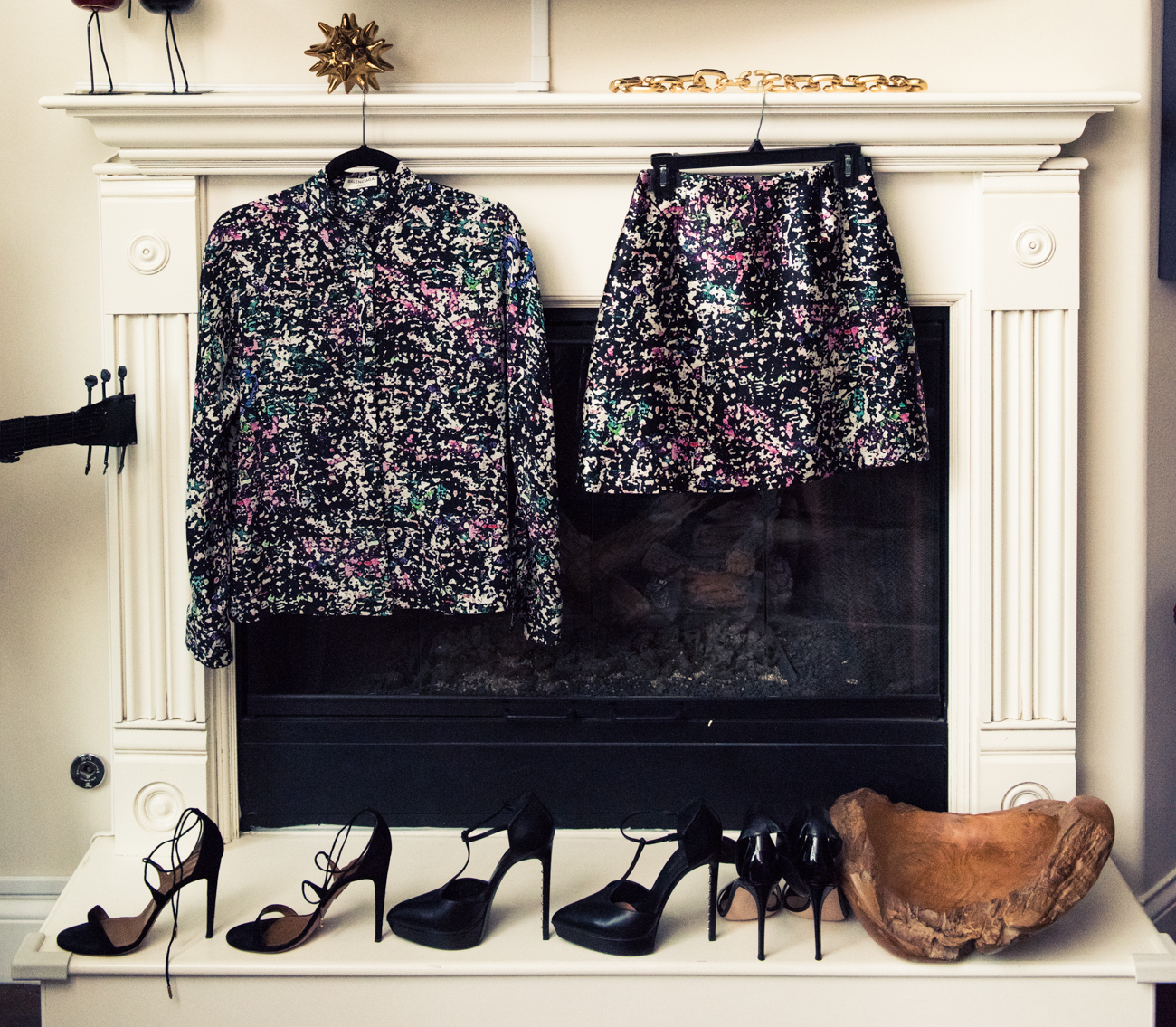 Peek Inside Kelly Rowland's Closet Talking With Tami(01)