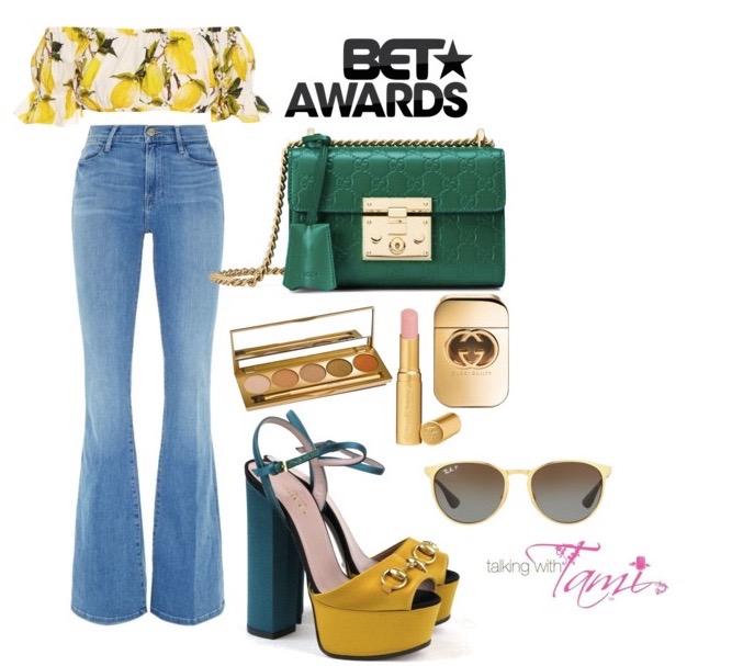 What To Wear: BET Awards Live Experience
