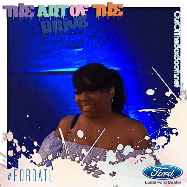 Recap: Ford’s ‘The Art Of The Drive’ VIP Event