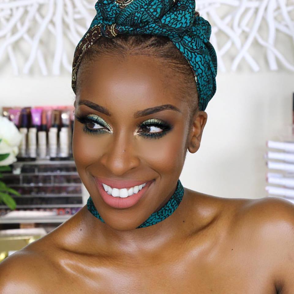 Beauty Vlogger Jackie Aina Challenges Non-Black YouTubers To Try ‘Ethnic’ Beauty Brands