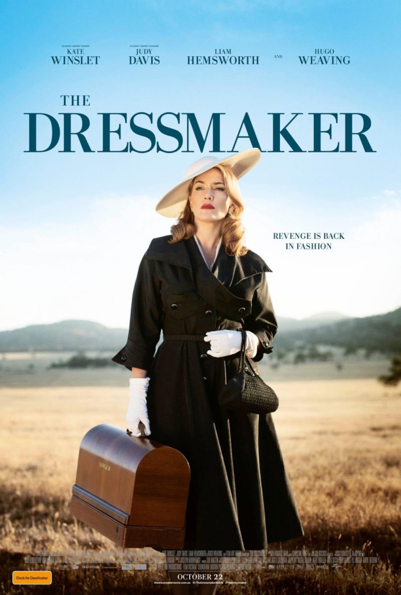 New Movie: The Dressmaker