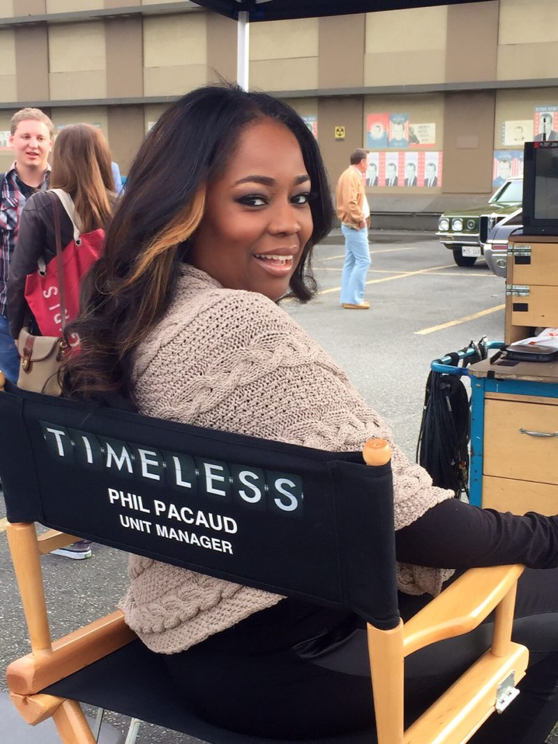 Recap: My Set Visit At NBC’s ‘Timeless’ in Vancouver, Canada