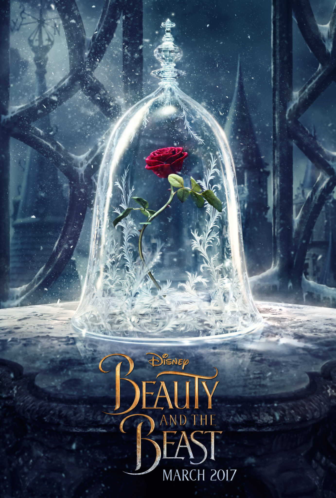 Beauty And The Beast Movie Review + Products