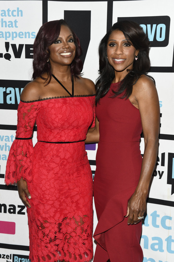 In Case You Missed It: Kandi Burruss & Dr. Jackie Walters On ‘Watch What Happens Live’